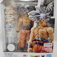 Dragonball Super 6 Inch Action Figure S.H. Figuarts - Ultra Instinct Goku