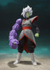 Dragonball Super 6 Inch Action Figure S.H. Figuarts - Zamasu Potara Version