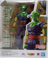 Dragonball Super 6 Inch Action Figure S.H. Figuarts - Piccolo Super Hero Reissue
