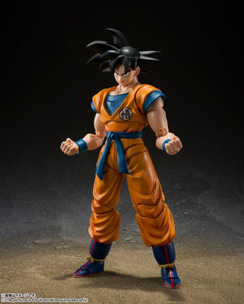 Dragonball Super 6 Inch Action Figure S.H. Figuarts - Son Goku