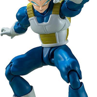 Dragonball Super 6 Inch Action Figure S.H. Figuarts - Super Saiyan Blue Vegeta Unwavering Pride
