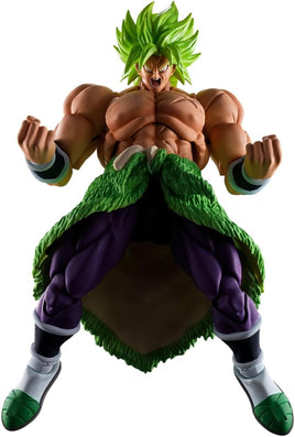 Dragonball Super 7 Inch Action Figure S.H. Figuarts - Super Saiyan Broly Fully Power Reissue