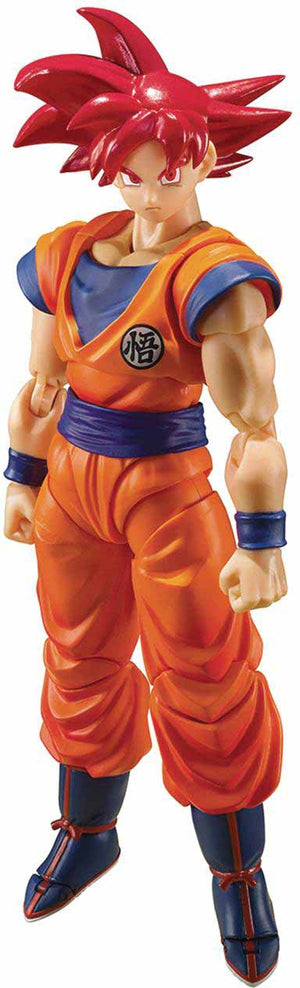 Dragonball GT 5 Inch Action Figure S.H. Figuarts - Son Goku (Pre