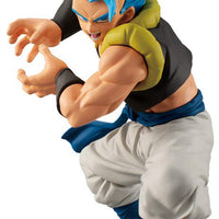 Dragonball Super 4 Inch Static Figure Shokugan Styling - Super Saiyan Blue Gogeta