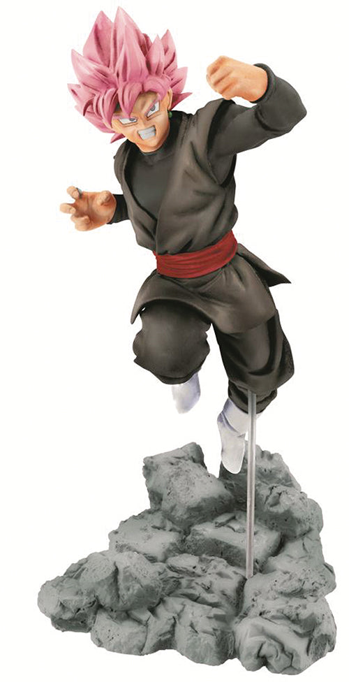 Dragonball Super 6 Inch Static Figure Soul X Soul Series - Goku Black