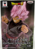 Dragonball Super 6 Inch Static Figure Soul X Soul Series - Goku Black