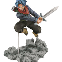 Dragonball Super 6 Inch Static Figure Soul X Soul Series - Trunks