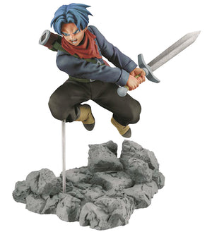 Dragonball Super 6 Inch Static Figure Soul X Soul Series - Trunks