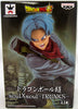 Dragonball Super 6 Inch Static Figure Soul X Soul Series - Trunks