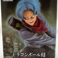 Dragonball Super 6 Inch Static Figure Soul X Soul Series - Trunks