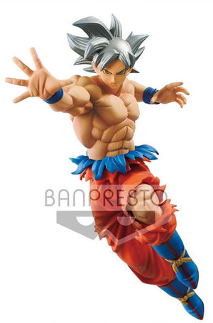 Dragonball Super Battle Figure7 Inch Static Figure Special Edition -Ultra Instinct Son Goku