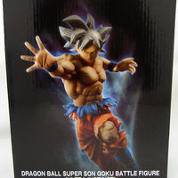 Dragonball Super Battle Figure7 Inch Static Figure Special Edition -Ultra Instinct Son Goku