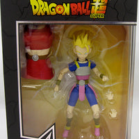 Dragonball Super 6 Inch Action Figure BAF SS Kale Dragon Star Series 5 - Super Saiyan Cabba #2