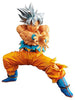 Dragonball Super 7 Inch Static Figure Super Warriors Collection - Ultra Instinct Goku