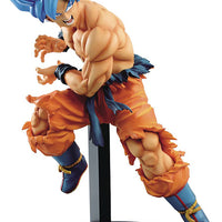 Dragonball Super 6 Inch Static Figure Tag Fighters - Super Saiyan Blue Goku