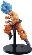 Dragonball Super 6 Inch Static Figure Tag Fighters - Super Saiyan Blue Goku