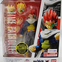 Dragonball Xenoverse 5 Inch Action Figure S.H. Figuarts - Time Patroller