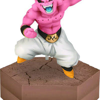 Dragonball Z 4 Inch PVC Statue DXF Fighting Combination Series - Majin Boo Pure