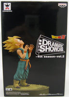 Dragonball Z 6 Inch Static Figure Dramatic Showcase - Super Saiyan Trunks
