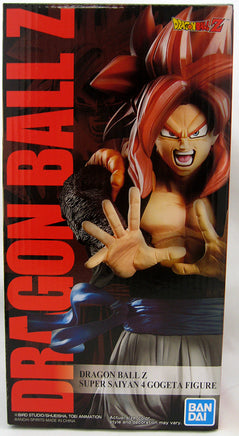 Dragonball Z 8 Inch Static Figure - Super Saiyan 4 Gogeta
