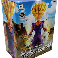 Dragonball Z 8 Inch Statue Figure Master Stars Piece Series - Super Saiyan 2 Son Gohan