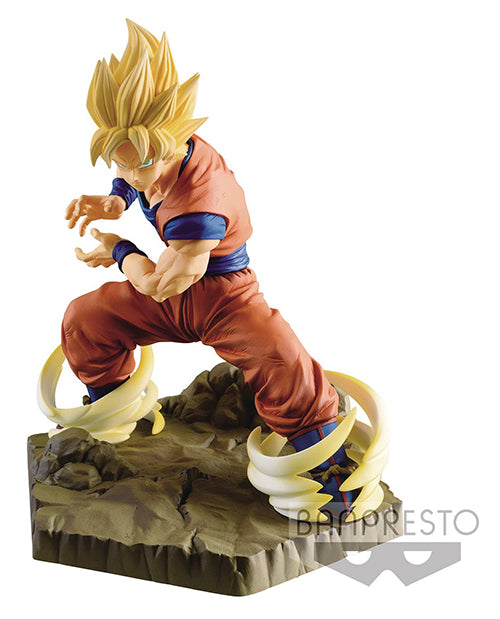 (未使用･未開封品)　ドラゴンボールZ Absolute Perfection Figure-Son GOKOU 孫悟空 フィギュア bt0tq1u Amazon.co.jp: バンプレスト ドラゴンボールZ Absolute