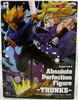 Dragonball Z 6 Inch Static Figure Absolute Perfection series - Trunks