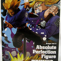 Dragonball Z 6 Inch Static Figure Absolute Perfection series - Trunks