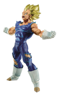 Dragonball Z 6 Inch Static Figure Blood Of Saiyans - Majin Vegeta