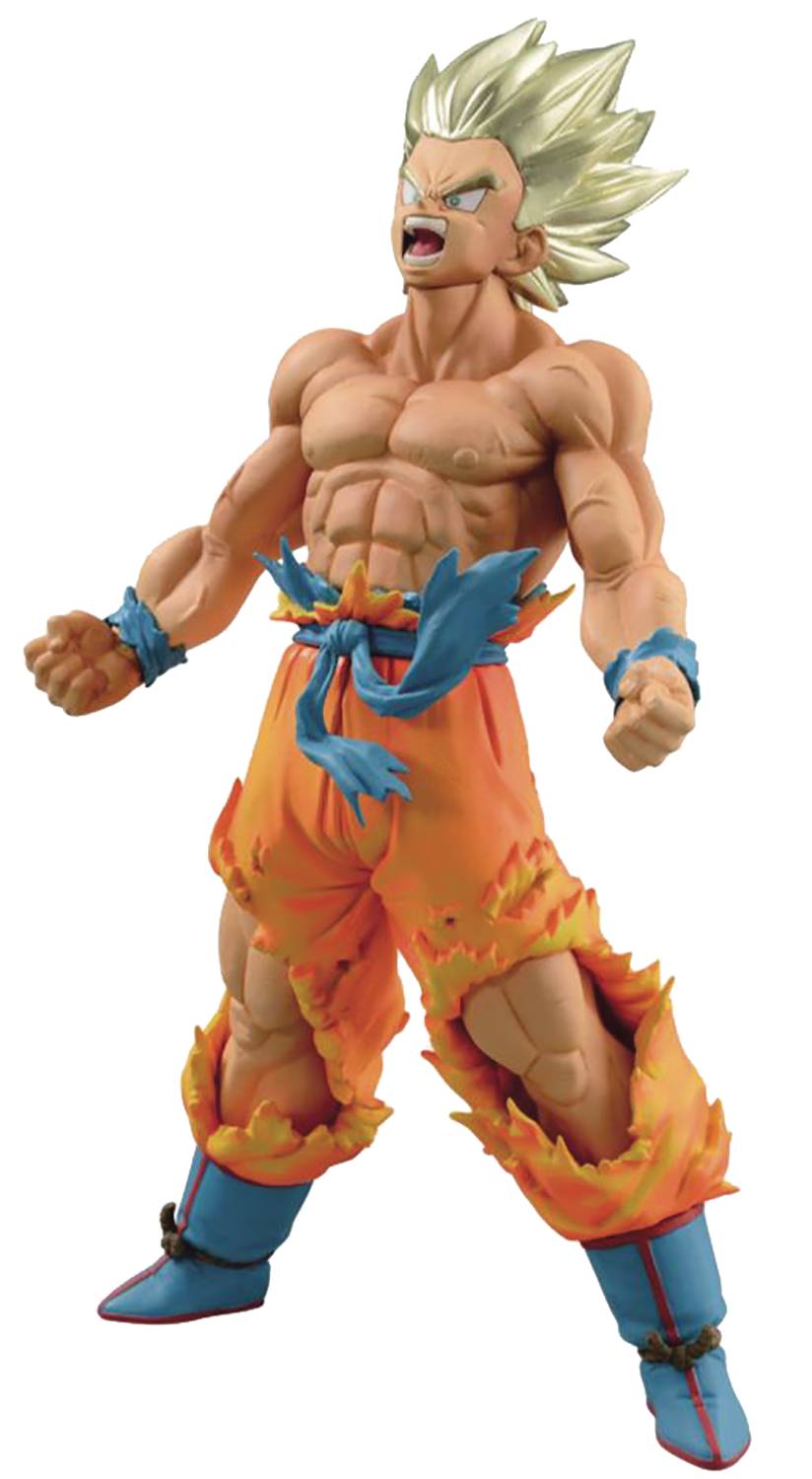 Dragonball Z Blood Of Saiyans 6 Inch Static Figure - Son Goku