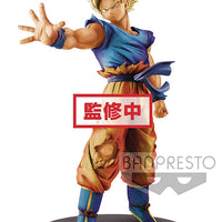 Dragonball Z 7 Inch Static Figure Blood Of Saiyans - SS Goku Special Version (Shelf Wear Packaging)