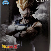 Dragonball Z Blood Of Saiyans 6 Inch Static Figure Resolution Of Soldiers - Super Saiyan Vegeta