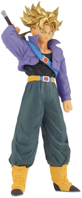 Dragonball Z 6 Inch Static Figure Blood Of Saiyans - Super Saiyan Trunks