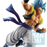 Dragonball Z Buyu Retsuden 6 Inch Static Figure Z-Battle - Super Saiyan Blue Gogeta