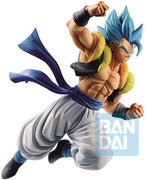 Dragonball Z Buyu Retsuden 6 Inch Static Figure Z-Battle - Super Saiyan Blue Gogeta