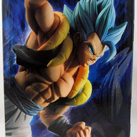 Dragonball Z Buyu Retsuden 6 Inch Static Figure Z-Battle - Super Saiyan Blue Gogeta