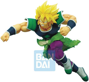 Dragonball Z Buyu Retsuden 6 Inch Static Figure Z-Battle - Super Saiyan Broly