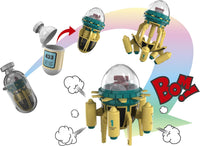 Dragonball Z 3.75 Inch Accessory Changearts - Hoipoi Capsule No.433 Trunks's Time Machine