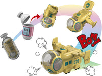 Dragonball Z 3.75 Inch Accessory Changearts - Hoipoi Capsule No.576 Bulma’s Airplane