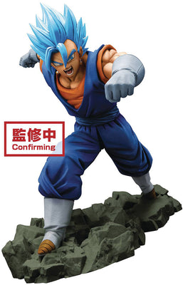 Dragonball Z 6 Inch Static Figure Collab - Super Saiyan Blue Vegetto