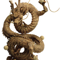 Dragonball Z 5 Inch Static Figure Creator X Creator - Shenron Gold