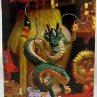 Dragonball Z 5 Inch Static Figure Creator X Creator - Shenron Green