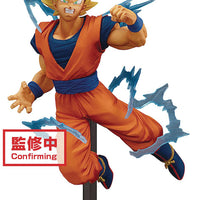 Dragonball Z 8 Inch Static Figure Dokkan Battle Game - Super Saiyan 2 Goku