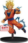 Dragonball Z 8 Inch Static Figure Dokkan Battle Game - Super Saiyan 2 Goku