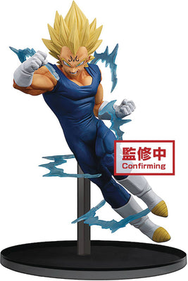 Dragonball Z 8 Inch Static Figure Dokkan Battle Game - Super Saiyan Majin Vegeta