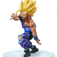 Dragonball Z 5 Inch Static Figure Dramatic Showcase - Super Saiyan 2 Gohan