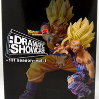 Dragonball Z 5 Inch Static Figure Dramatic Showcase - Super Saiyan 2 Gohan