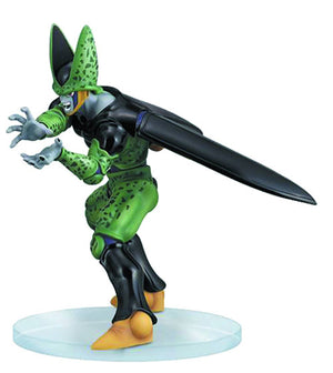 Dragonball Z 6 Inch Static Figure Dramatic Showcase - Perfect Cell