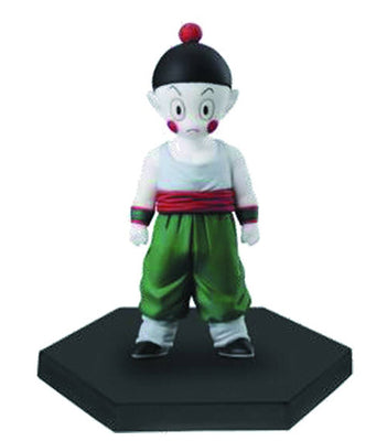 Dragonball Z 5 Inch Static Figure DXF Chozousyu Series - Chaoz