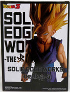 Dragonball Z 6 Inch Static Figure Edge Works - Super Saiyan 2 Son Gohan V5